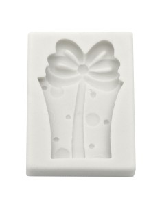 CakeDeco Siliconen Mal Cadeautje