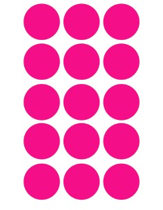 DIY Taarttopper Eigen Foto Rond - 5cm