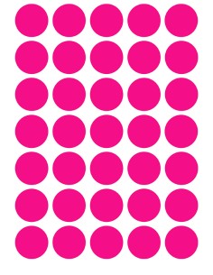 DIY Taarttopper Eigen Foto Rond - 3,5cm