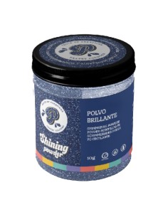 PastryColours Eetbare Glanspoeder Blauw -10gr-