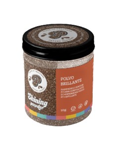 PastryColours Eetbare Glanspoeder Brons -10gr-