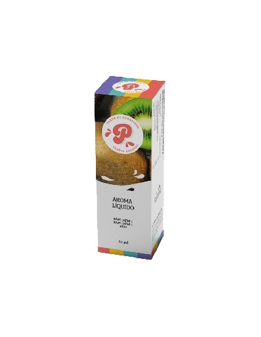 PastryColours Geconcentreerde Smaakstof Kiwi-10ml- //