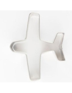 Koekjes Uitsteker Vliegtuig -7cm-