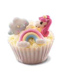 Dekora Suikerdecoratie Eenhoorn -8st- 2