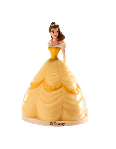 Disney Figuur - Belle - 8,5cm