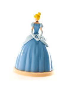 Disney Figuur - Assepoester - 8,5cm 2