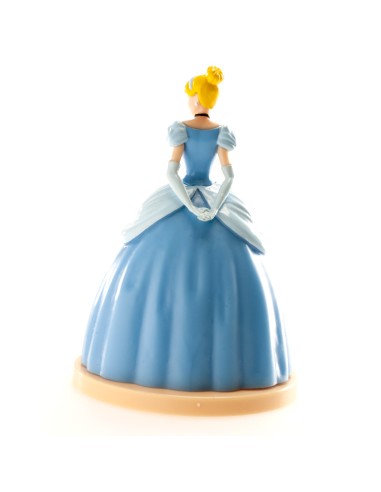 Disney Figuur - Assepoester - 8,5cm