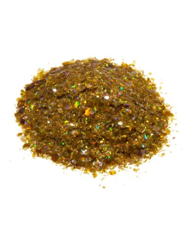 Magic Twinkles Eetbare Glitters Caramel Gold -5gr-