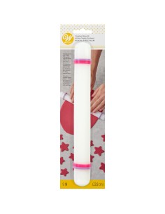 Wilton Rolstok met Ringen -22,5cm- 2