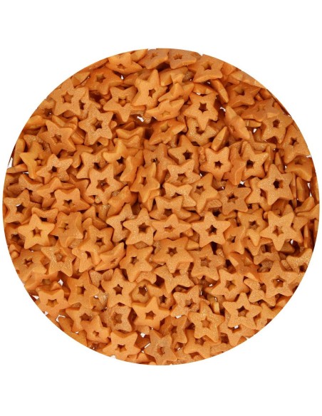 FunCakes Open Sterren Goud -55gr-