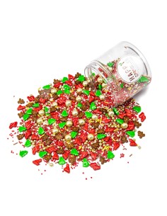 Happy Sprinkles Santas Favourite -90gr- 2