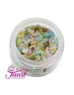 Magic Sparkles Eetbare Glitters Colourfull Unicorn Mix -3gr-