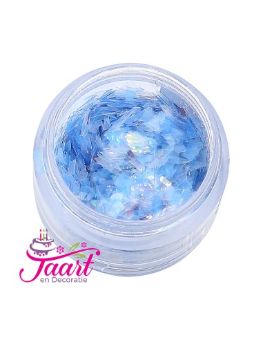 Magic Sparkles Eetbare Glitters Frosty Mix -3gr-