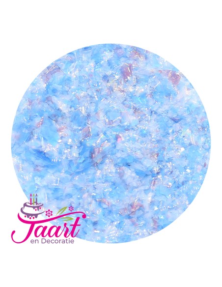 Magic Sparkles Eetbare Glitters Frosty Mix -3gr-