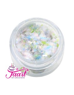 Magic Sparkles Eetbare Glitters Magical Unicorn Mix -3gr-