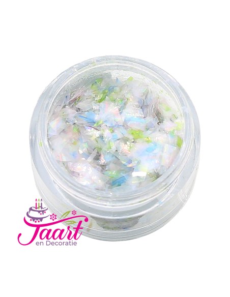 Magic Sparkles Eetbare Glitters Magical Unicorn Mix -3gr-