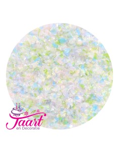 Magic Sparkles Eetbare Glitters Magical Unicorn Mix -3gr- 2