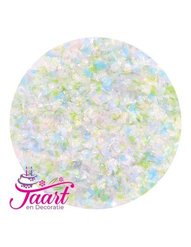 Magic Sparkles Eetbare Glitters Magical Unicorn Mix -3gr-