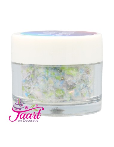 Magic Sparkles Eetbare Glitters Magical Unicorn Mix -3gr-