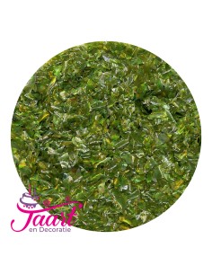 Magic Sparkles Eetbare Glitters Emerald Green -3gr- 2