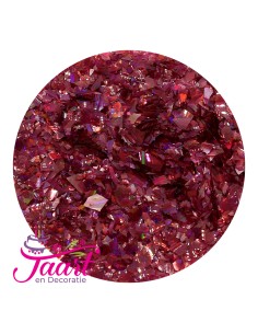 Magic Sparkles Eetbare Glitters Ruby Phalsa -3gr- 2