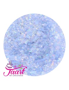 Magic Sparkles Eetbare Glitters Lilac Sapphire -3gr- 2