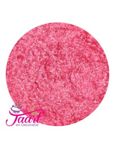 Magic Twinkles Eetbare Glitters Rose Quartz Pink -5gr- 2