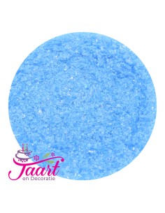 Magic Twinkles Eetbare Glitters Pastel Blue -5gr- 2
