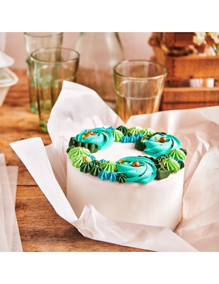FunCakes Bakpapier Vellen 25x25 -50st-