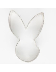 Koekjes Uitsteker Hazen Hoofd -7,5cm-