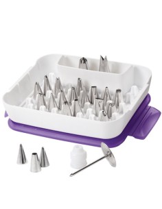 Wilton DeLuxe Tipset (22st)
