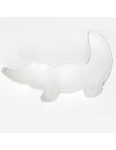 Koekjes Uitsteker Krokodil -8cm-