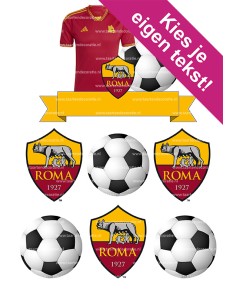 DIY Taarttopper AS Roma - 15cm