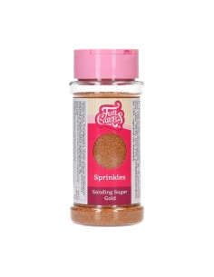 FunCakes Gekleurde Fijne Suiker Goud -80gr- 2
