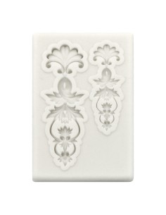 CakeDeco Siliconen Mal Miniatuur Ornament