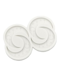 CakeDeco Siliconen Mal Eid Mubarak