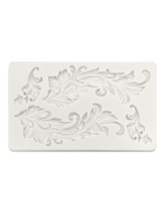 CakeDeco Siliconen Mal Barok