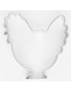 Koekjes Uitsteker Kip -6cm-