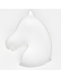 Koekjes Uitsteker Paardenhoofd -8cm-