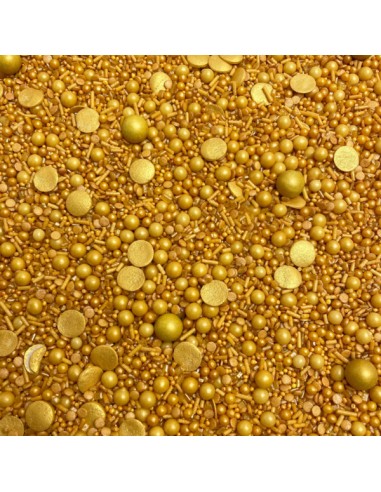 Sprinklelicious Goldlicious -90gr-