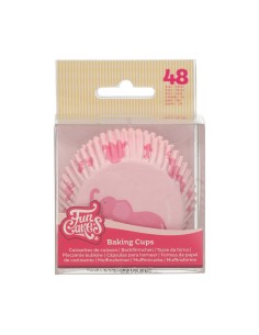 FunCakes Baking Cups Baby Meisje -48st- 2