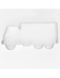 Koekjes Uitsteker Vrachtwagen -8cm-