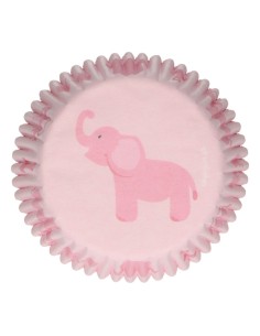 FunCakes Baking Cups Baby Meisje -48st-