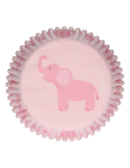 FunCakes Baking Cups Baby Meisje -48st-
