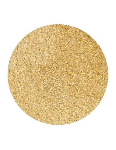 Rolkem Chiffon Dust Golden Lame -10ml-