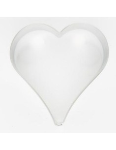 Koekjes Uitsteker Hart -8cm-