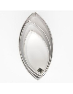 Koekjes Uitsteker Ovaal Set -3st-