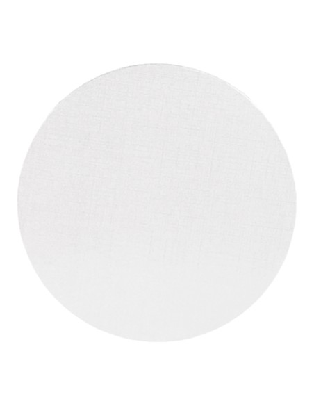 Cake Drum Rond -25cm- Wit