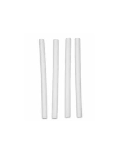 Azucren Dowel Rods Plastic 30cm x 18mm -4st-