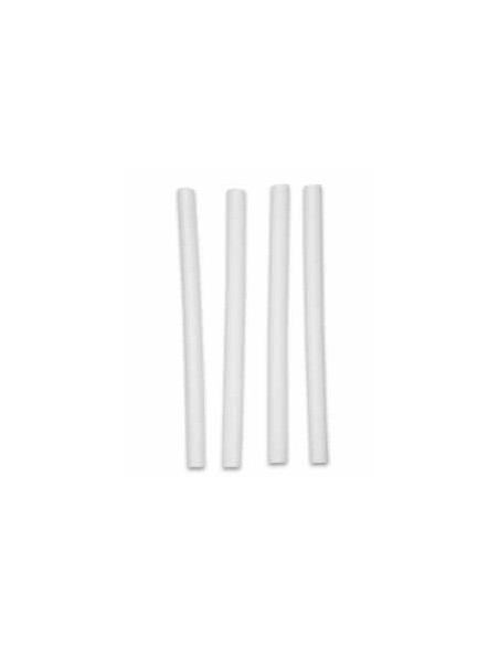 Azucren Dowel Rods Plastic 30cm x 18mm -4st-